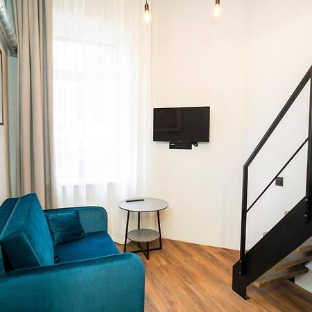Teeny Tiny Lofts In Center Kaunas Exteriér fotografie